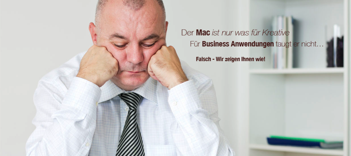 Nicht nur für Kreative - Lösungen für den Mac