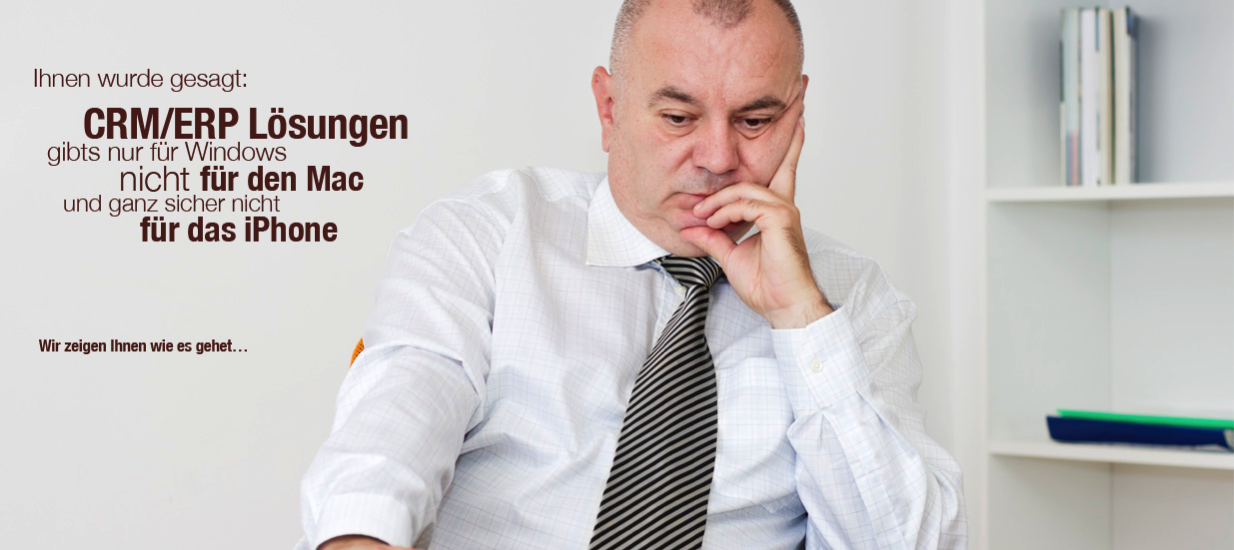 Der Mac im Business Umfeld - Wir helfen Ihnen